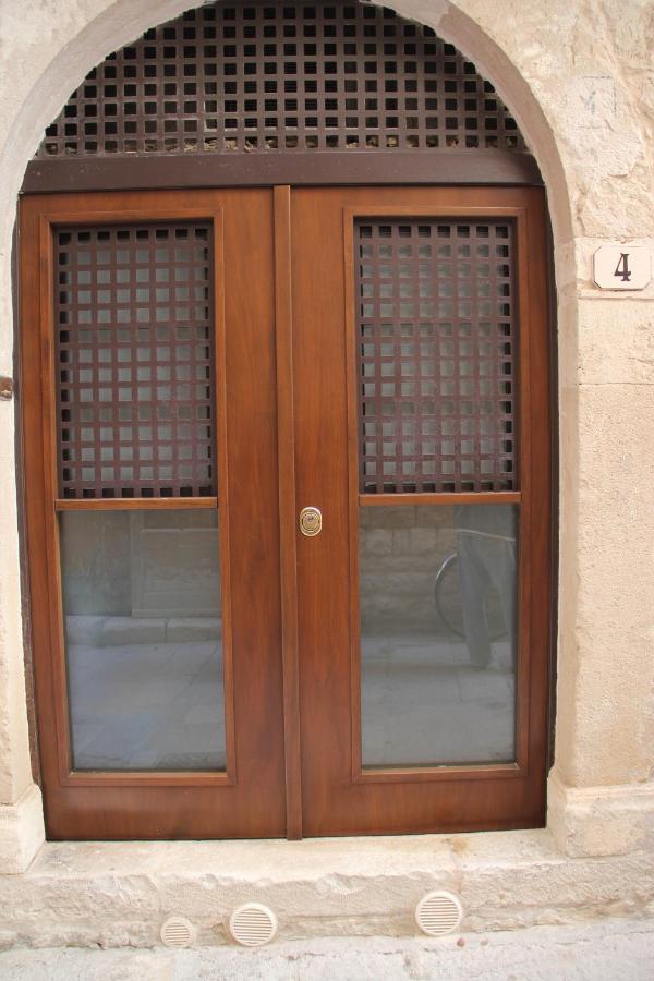 Bed and Breakfast Al Civico 4 Molfetta Exterior foto